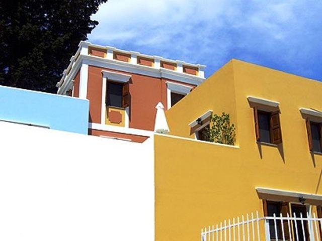 Eos Studios Symi Exteriör bild