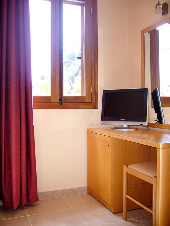 Eos Studios Symi Exteriör bild